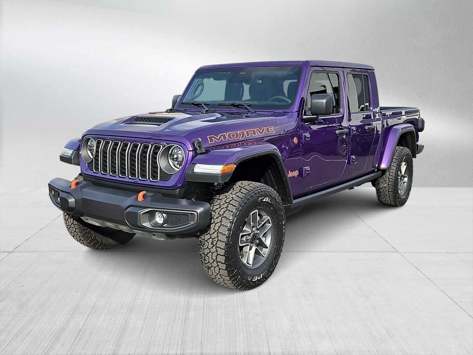 Thumbnail: 2026 Jeep Gladiator - 4