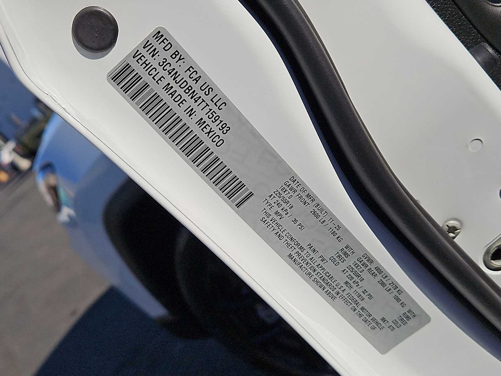 Thumbnail: 2026 Jeep Compass - 34