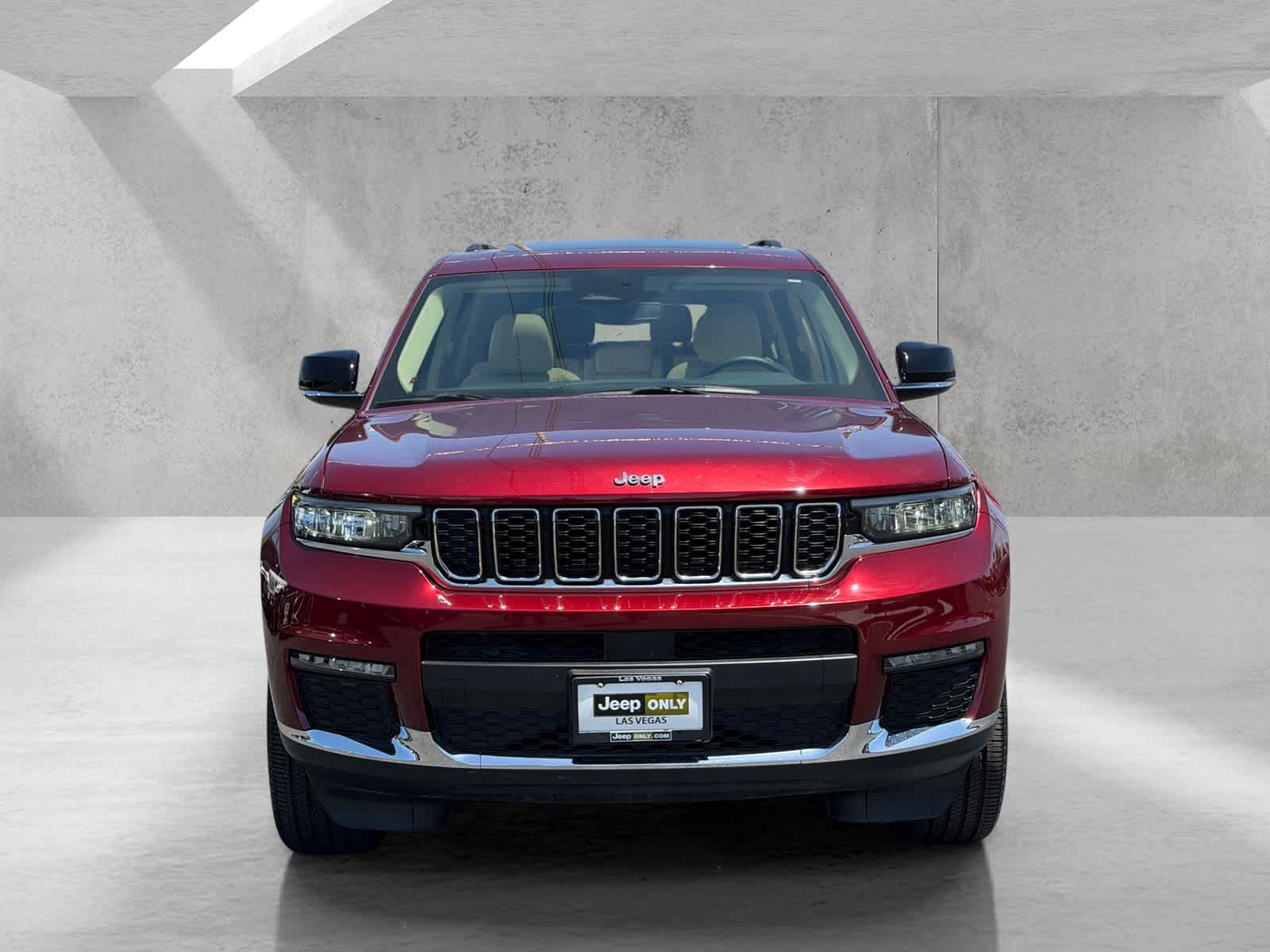 Thumbnail: 2021 Jeep Grand Cherokee L - 8
