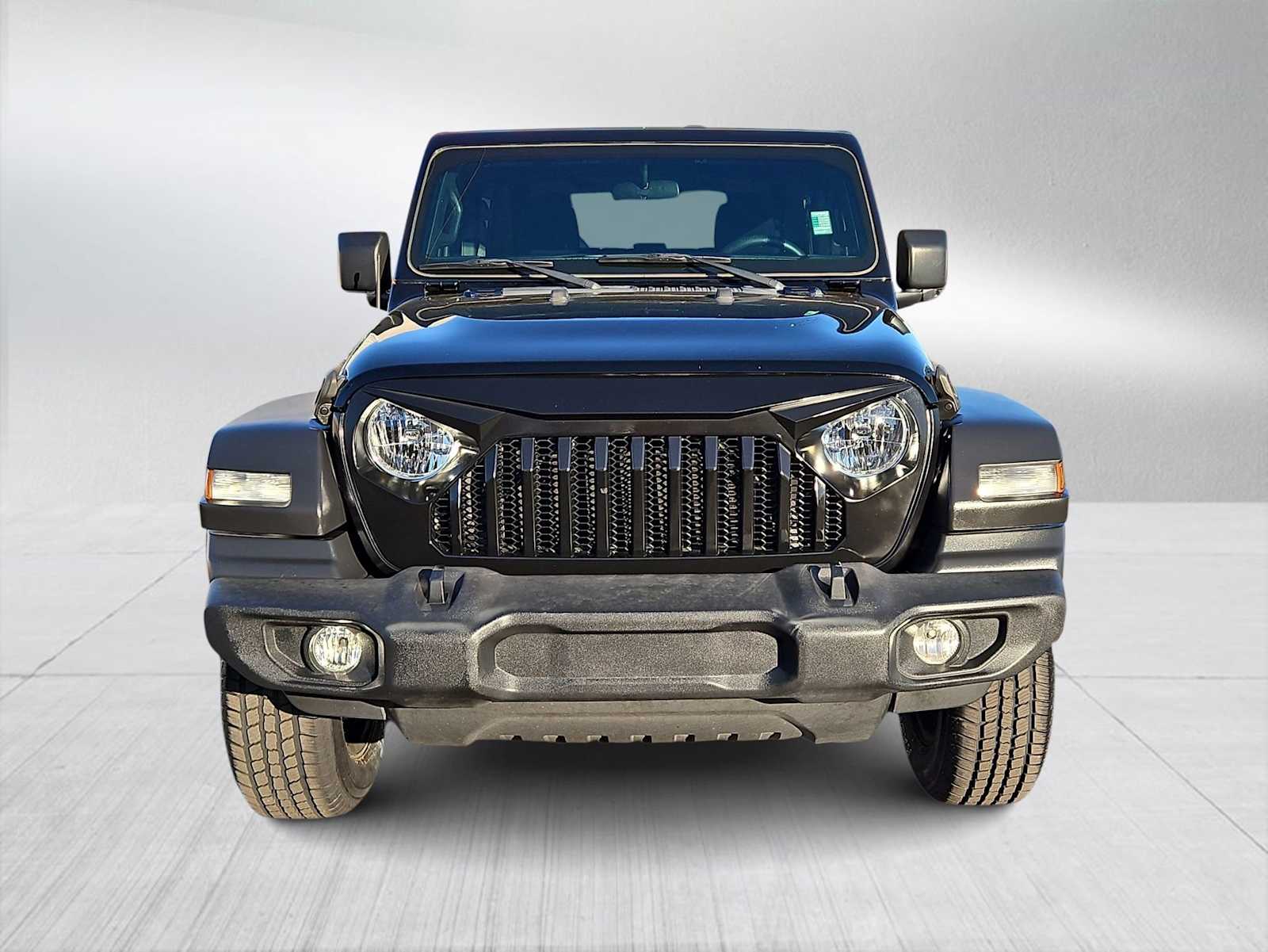 2021 Jeep Wrangler Sport photo 3