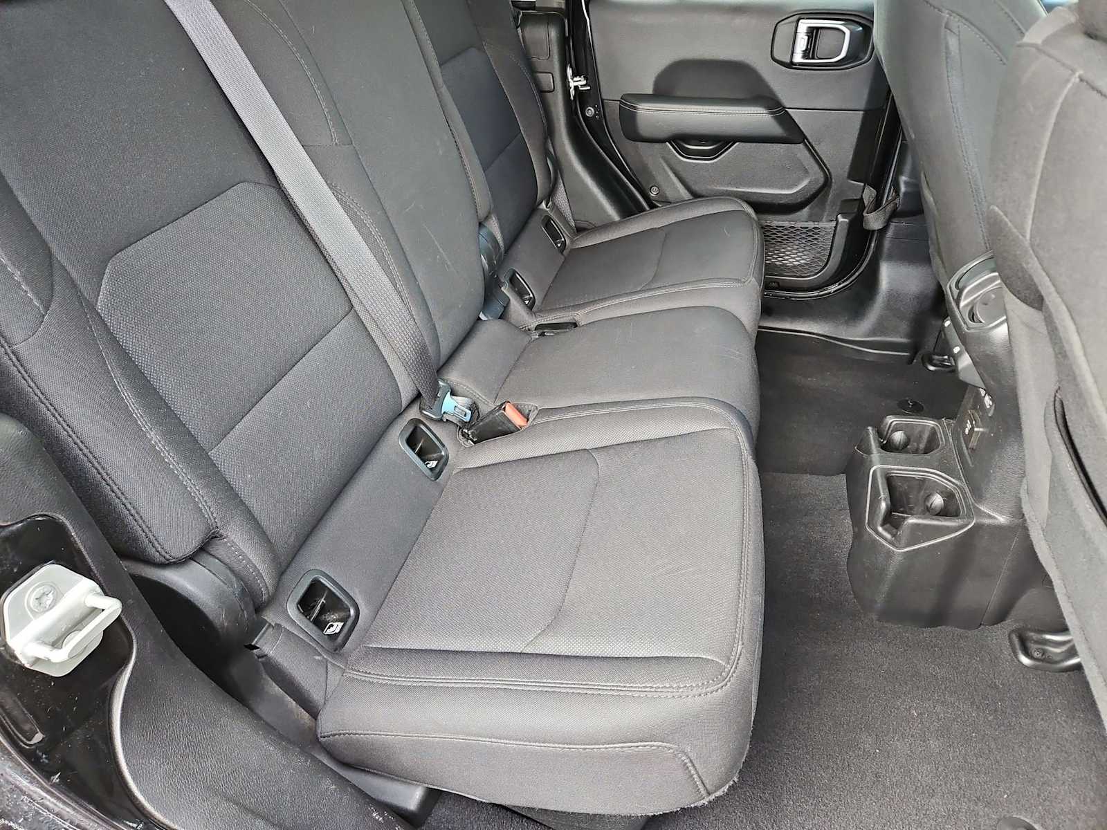 Thumbnail: 2023 Jeep Gladiator - 19