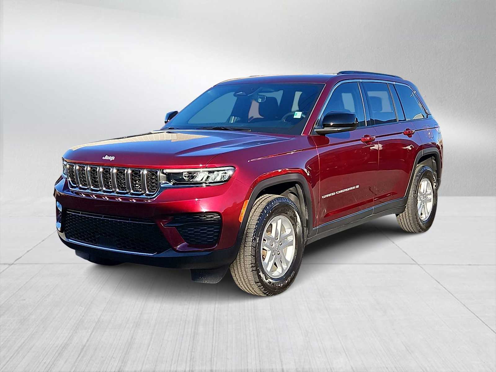 Thumbnail: 2025 Jeep Grand Cherokee - 4