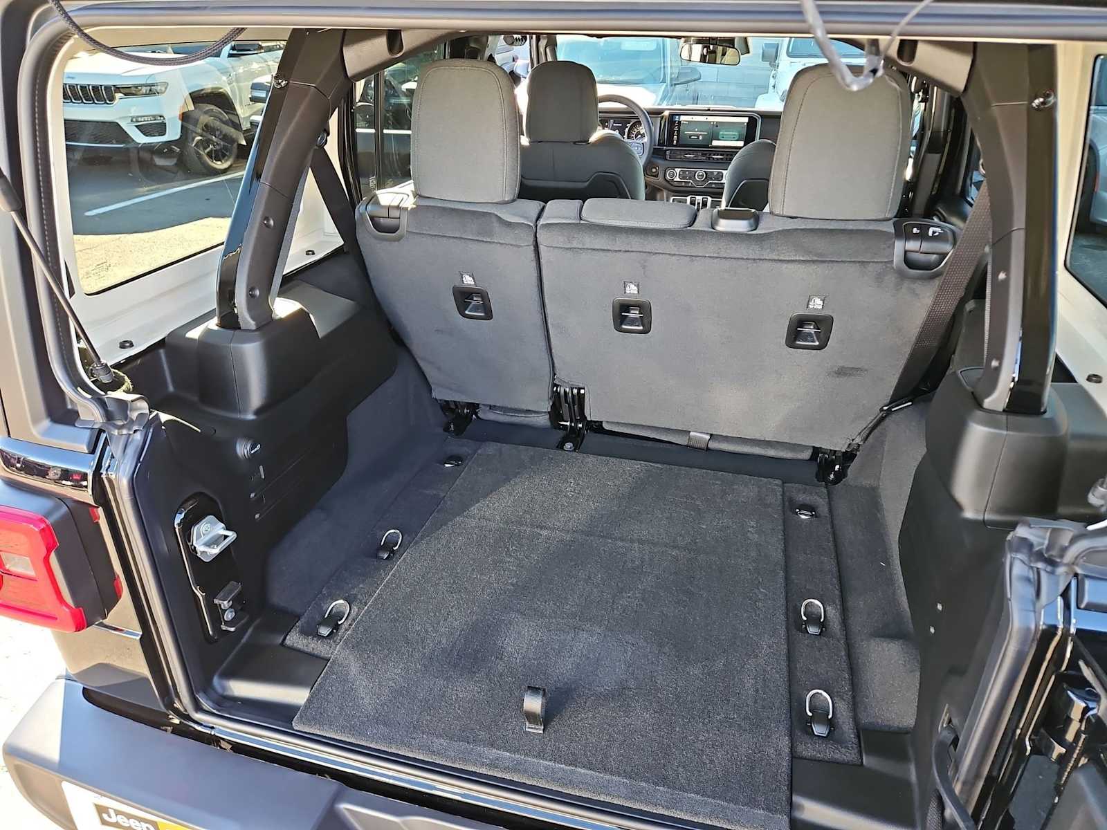 Thumbnail: 2026 Jeep Wrangler - 31