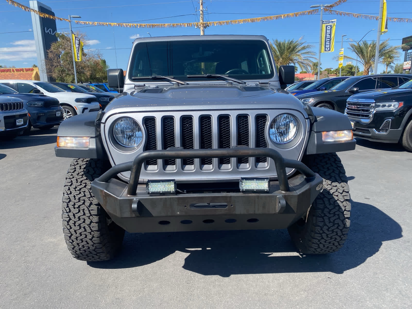 Thumbnail: 2020 Jeep Wrangler - 2