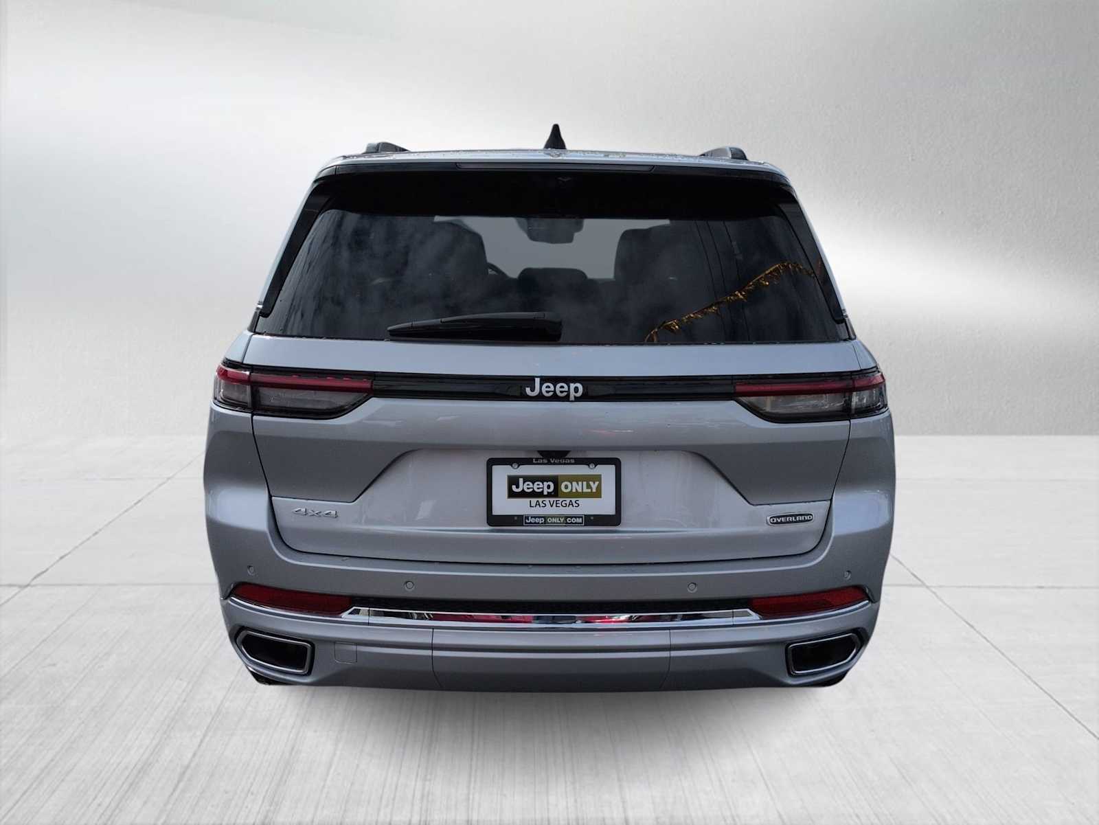 Thumbnail: 2025 Jeep Grand Cherokee - 7