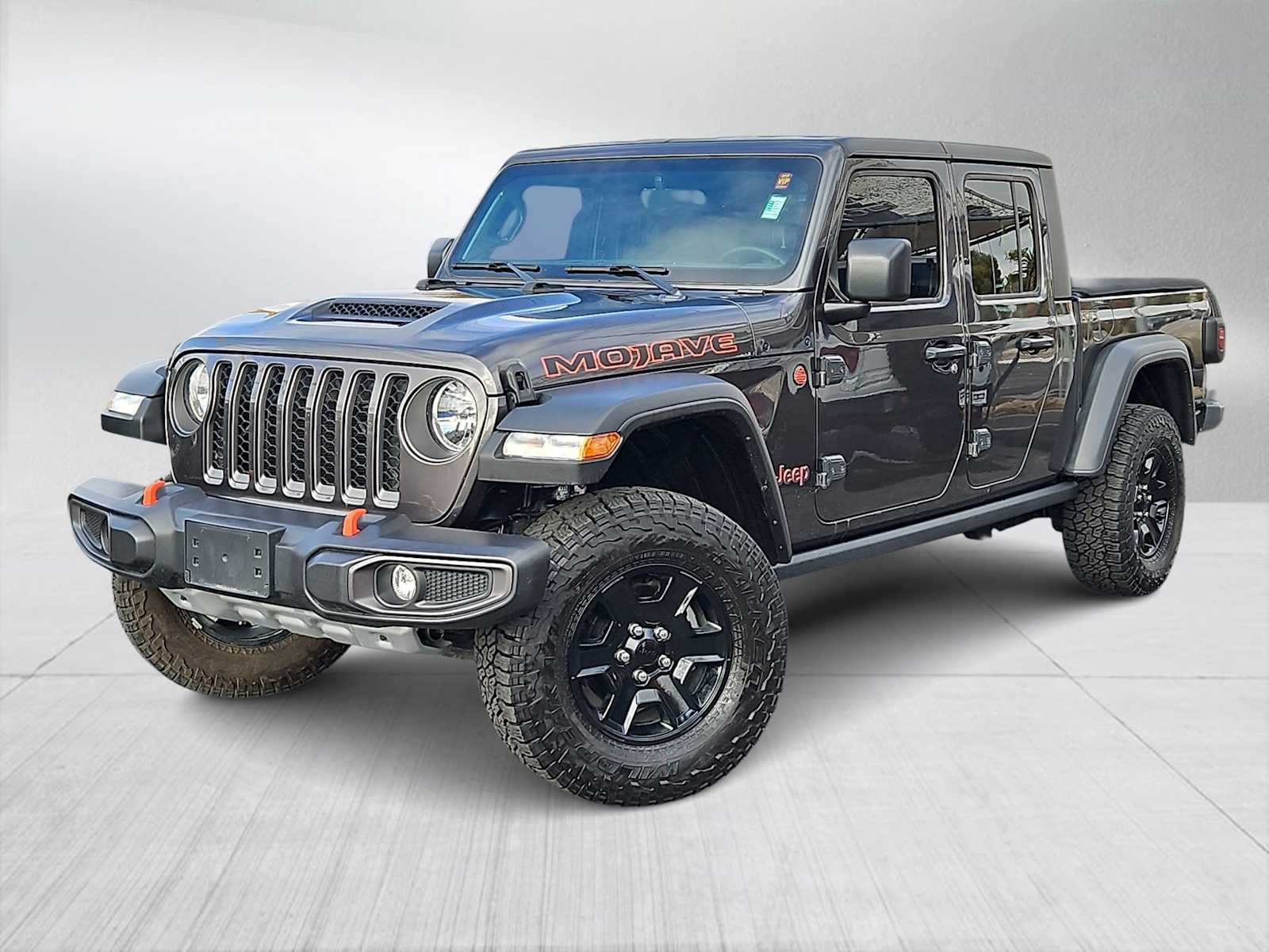 2023 Jeep Gladiator Mojave's photo