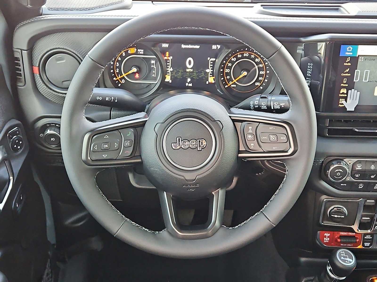 Thumbnail: 2026 Jeep Wrangler - 21