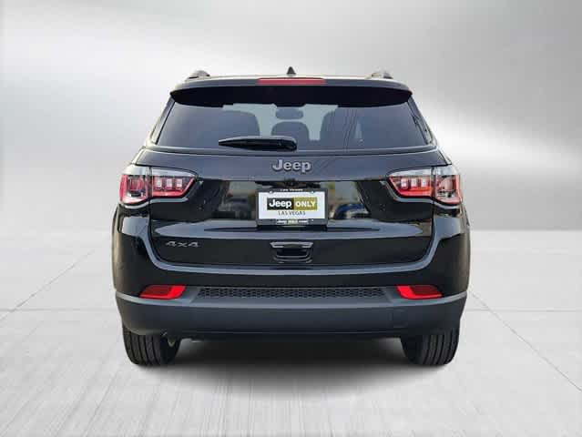 Thumbnail: 2026 Jeep Compass - 7