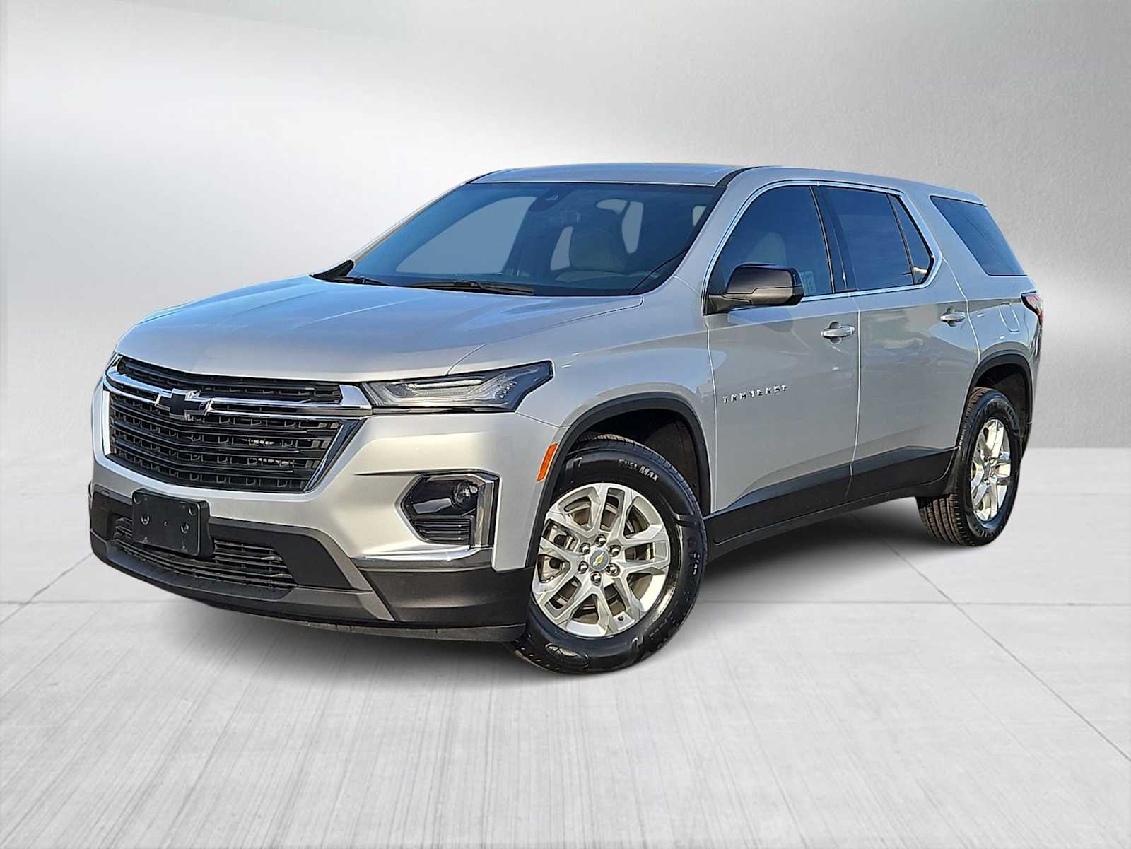 Thumbnail: 2022 Chevrolet Traverse - 1