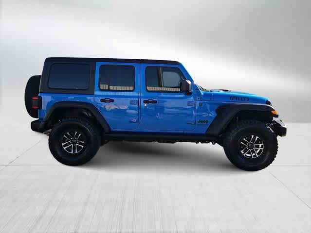Thumbnail: 2024 Jeep Wrangler - 9