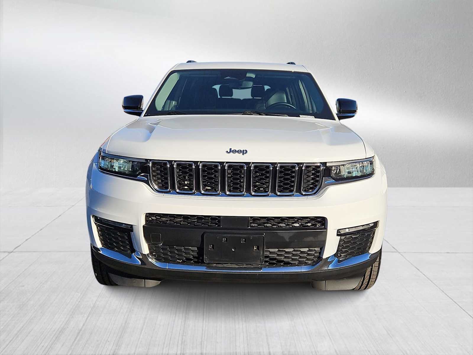 Thumbnail: 2021 Jeep Grand Cherokee L - 3