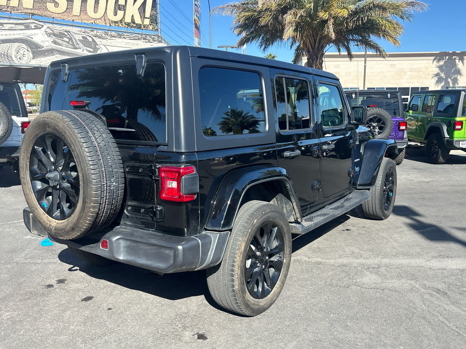 Thumbnail: 2023 Jeep Wrangler - 5