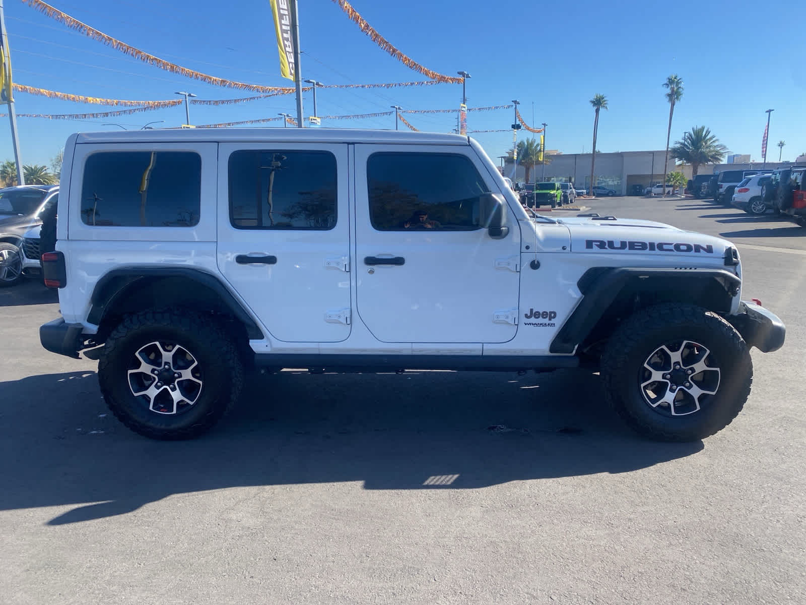 Thumbnail: 2021 Jeep Wrangler - 4