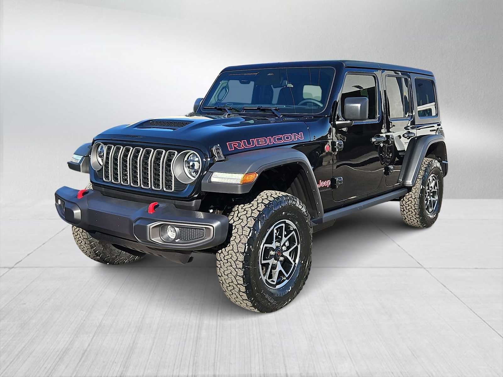 Thumbnail: 2026 Jeep Wrangler - 4