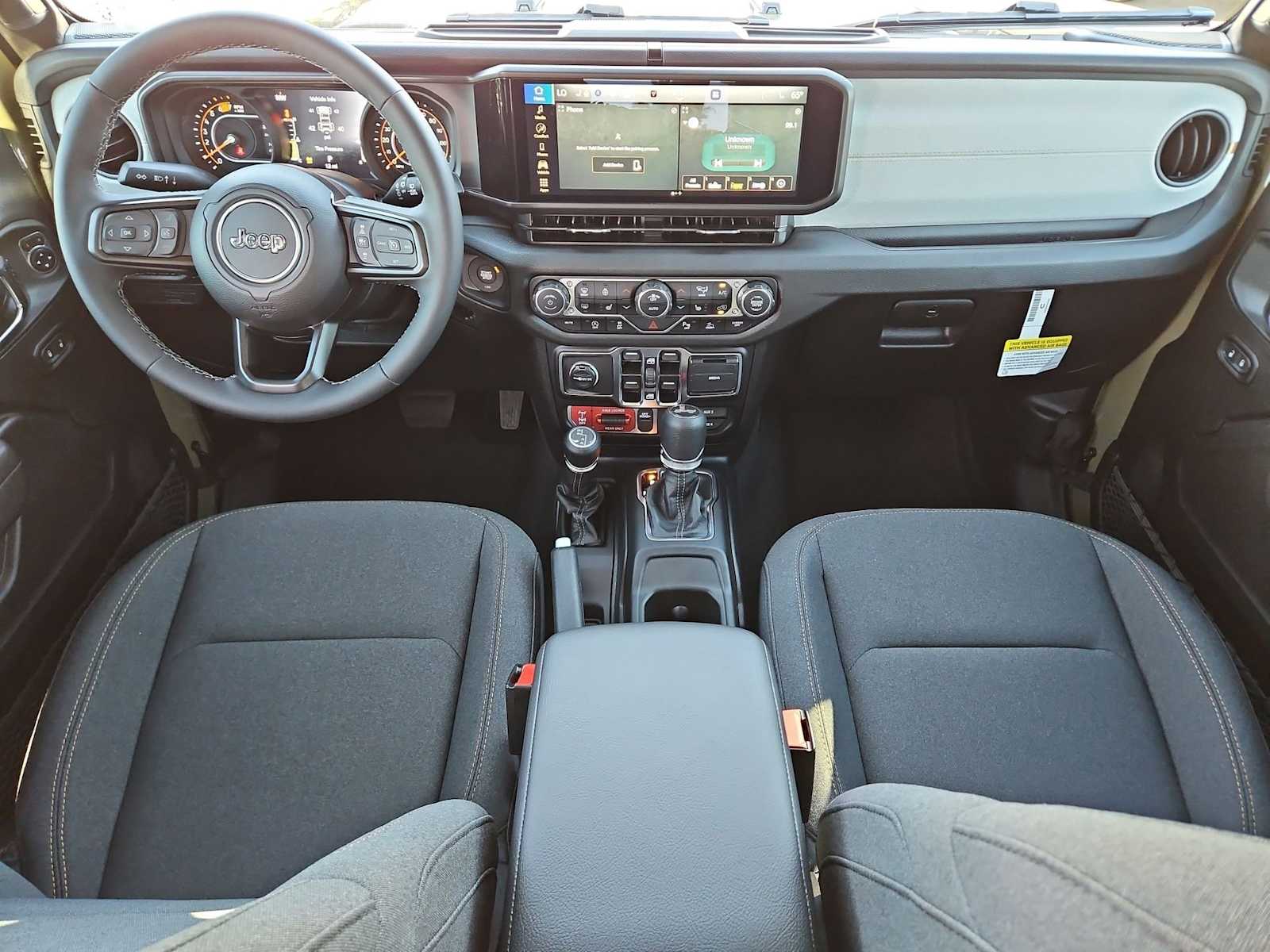 Thumbnail: 2026 Jeep Wrangler - 15