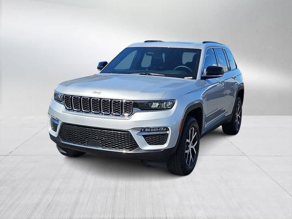 Thumbnail: 2025 Jeep Grand Cherokee - 4