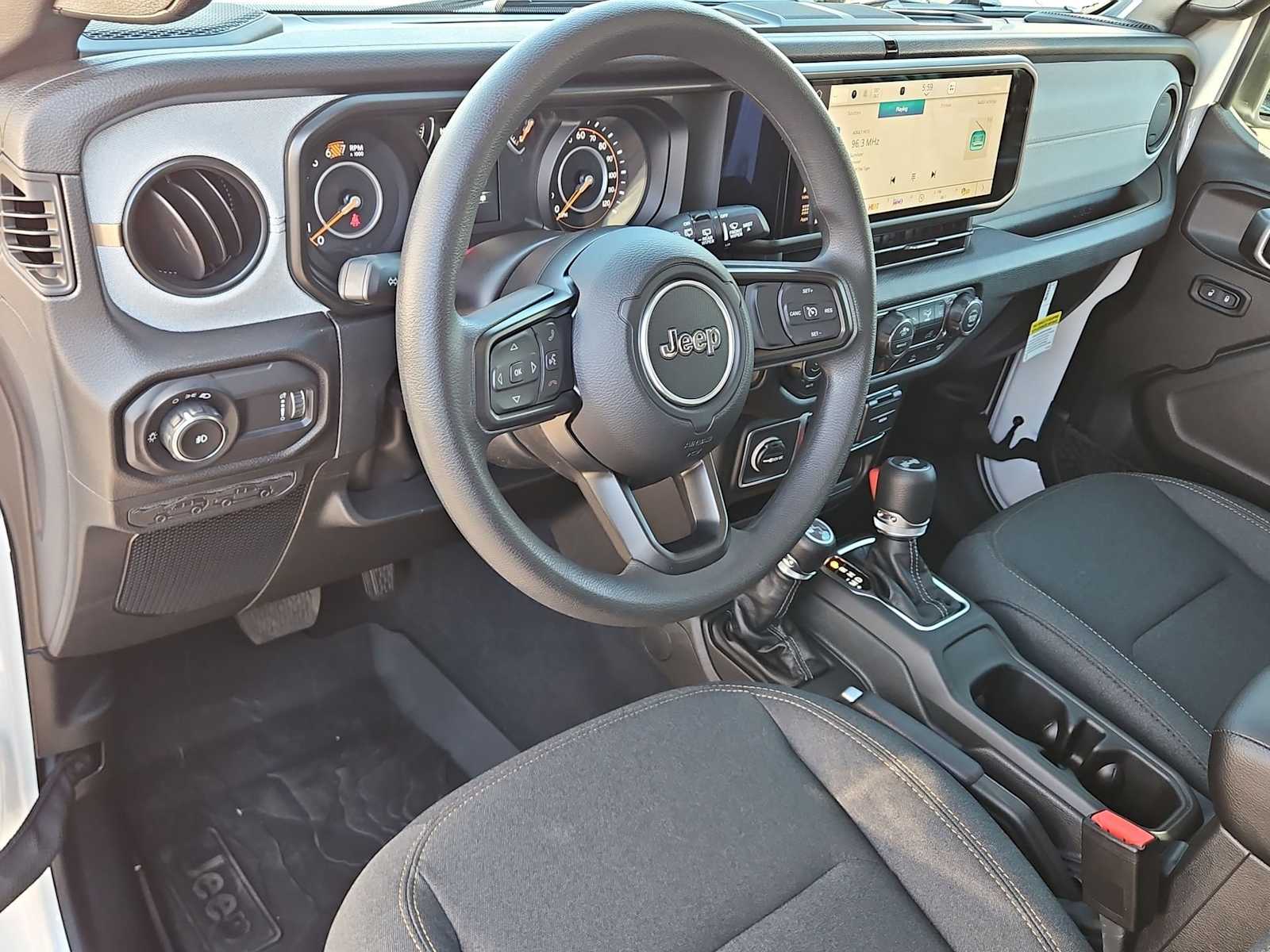 Thumbnail: 2026 Jeep Wrangler - 10