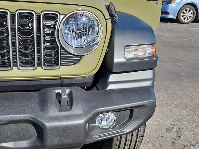 Thumbnail: 2026 Jeep Wrangler - 11