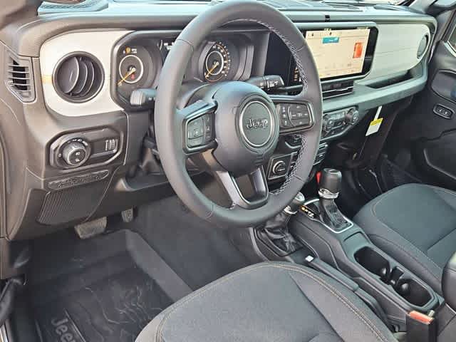 Thumbnail: 2026 Jeep Gladiator - 10