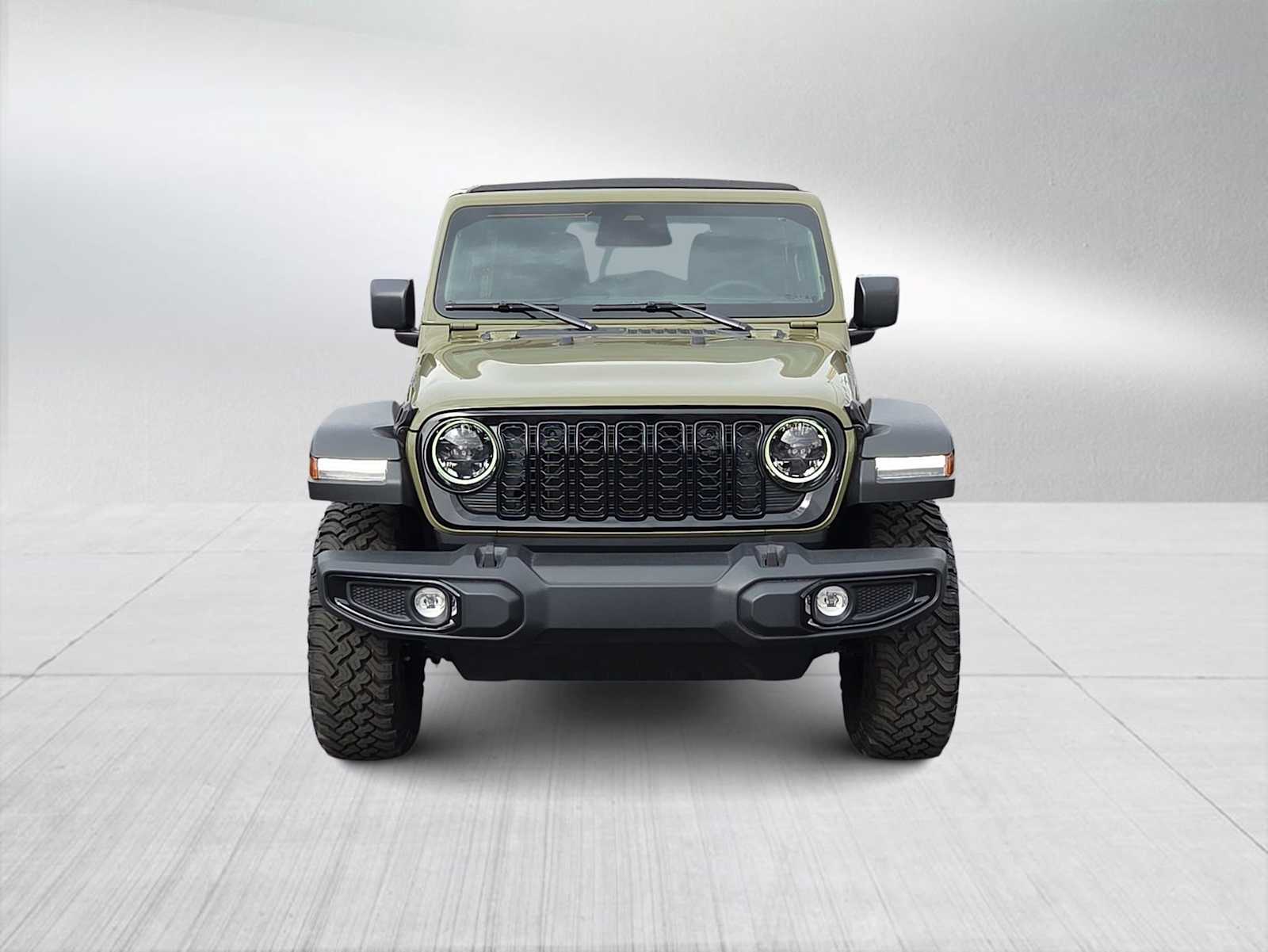 2025 Jeep Wrangler Sport photo 3