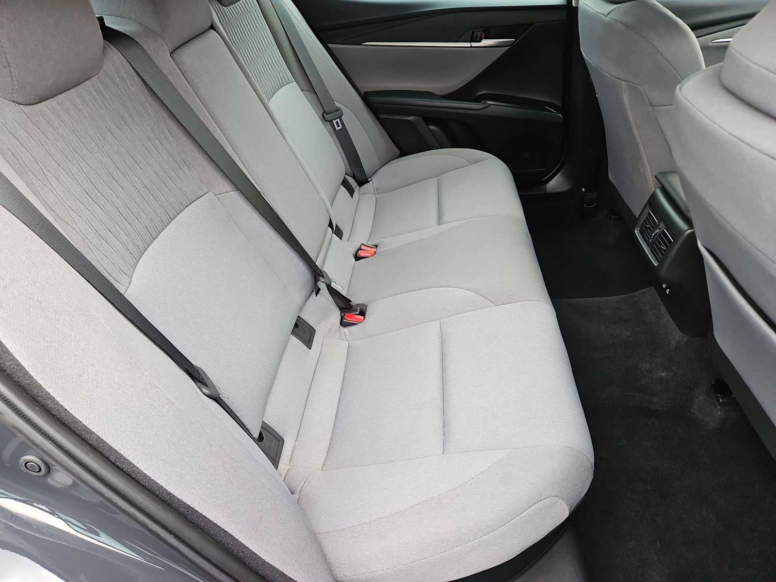 Thumbnail: 2025 Toyota Camry - 19