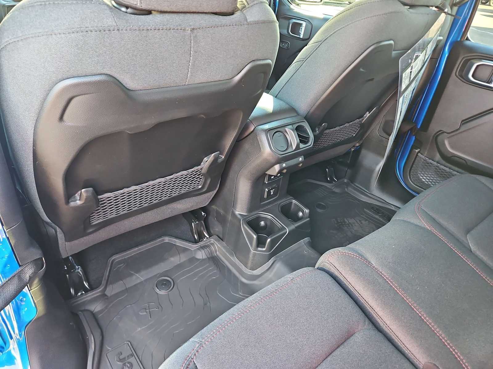 Thumbnail: 2026 Jeep Wrangler - 17