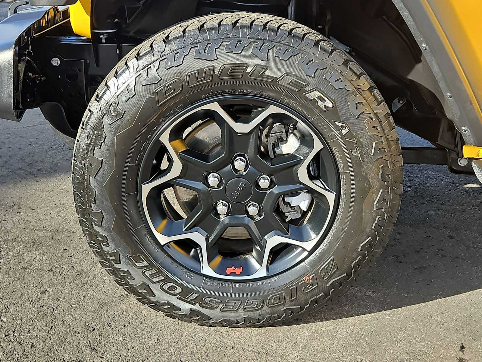 Thumbnail: 2021 Jeep Wrangler - 13