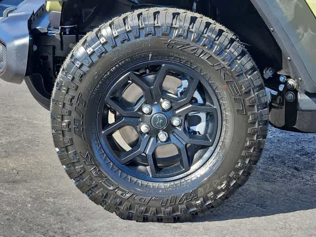 Thumbnail: 2026 Jeep Wrangler - 13