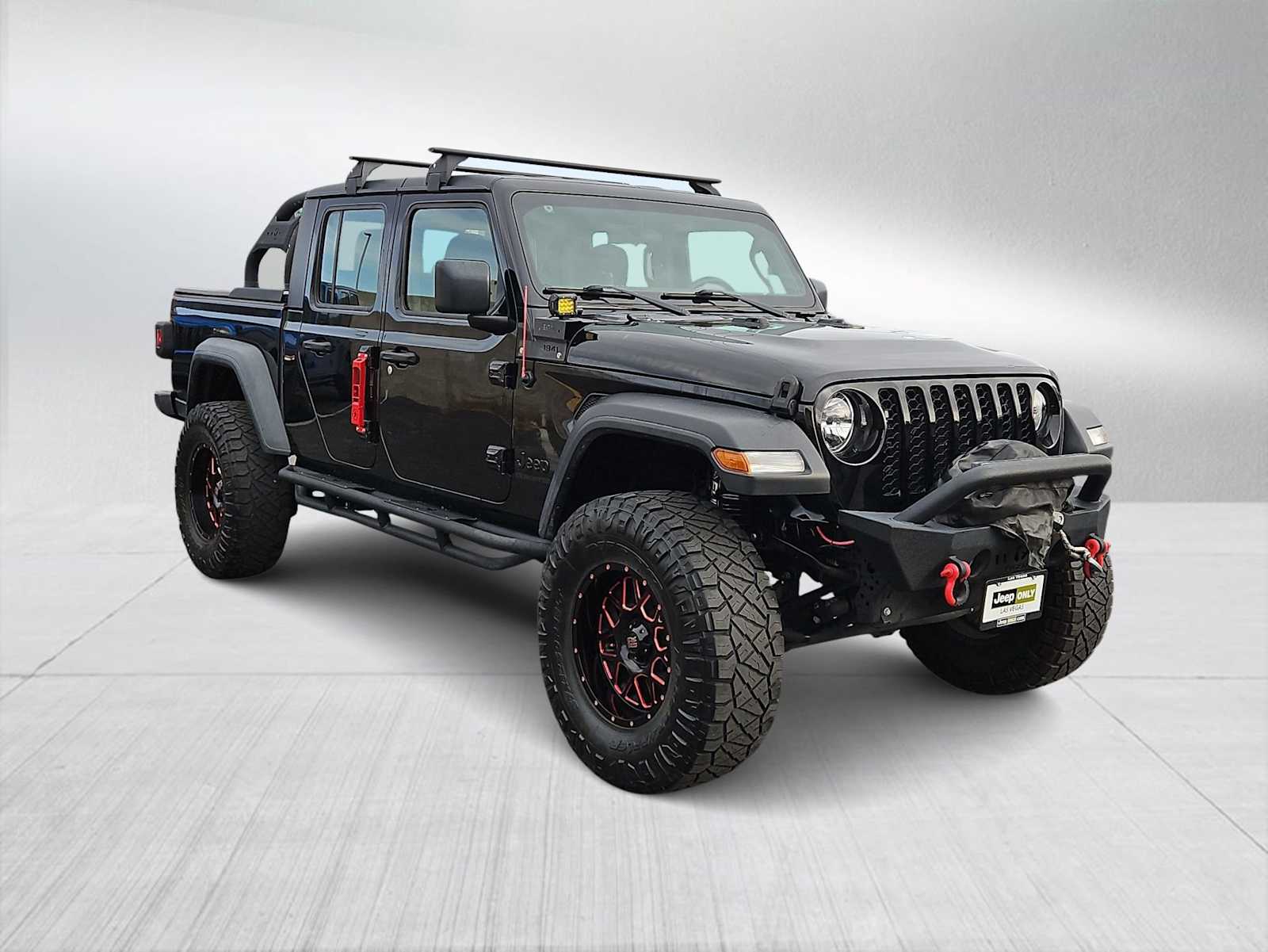 Thumbnail: 2021 Jeep Gladiator - 3