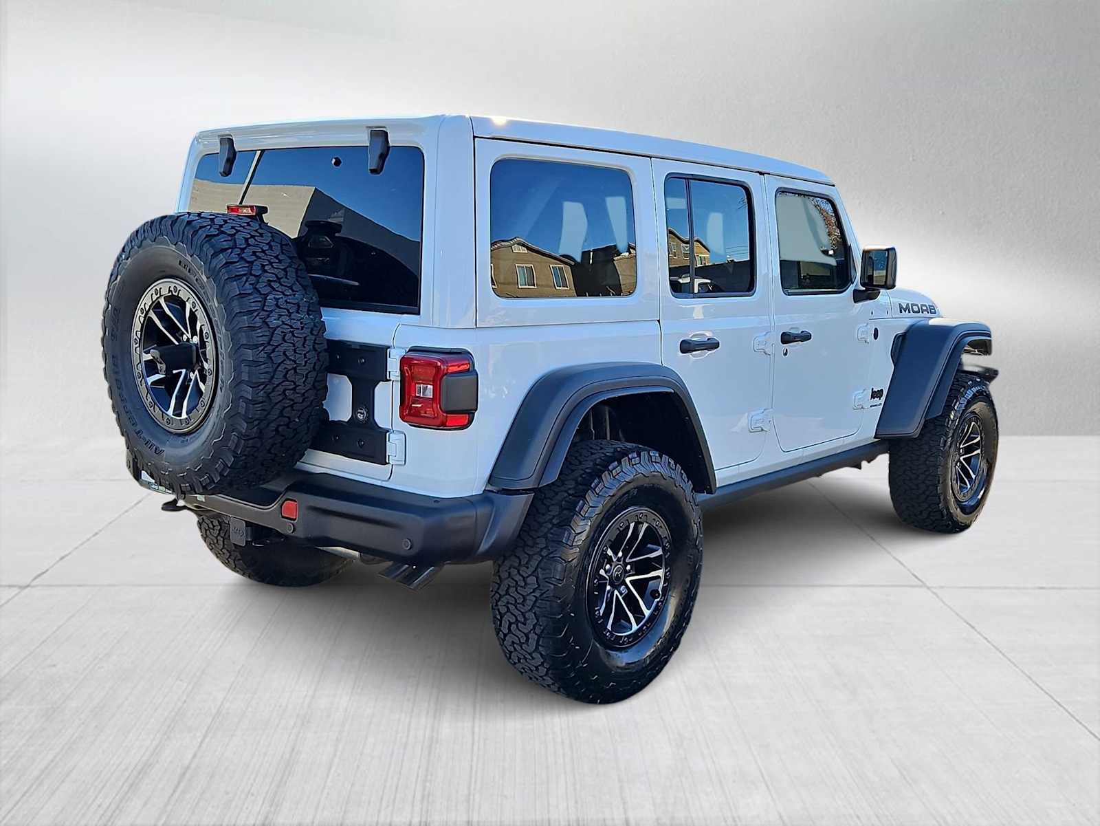 Thumbnail: 2026 Jeep Wrangler - 8