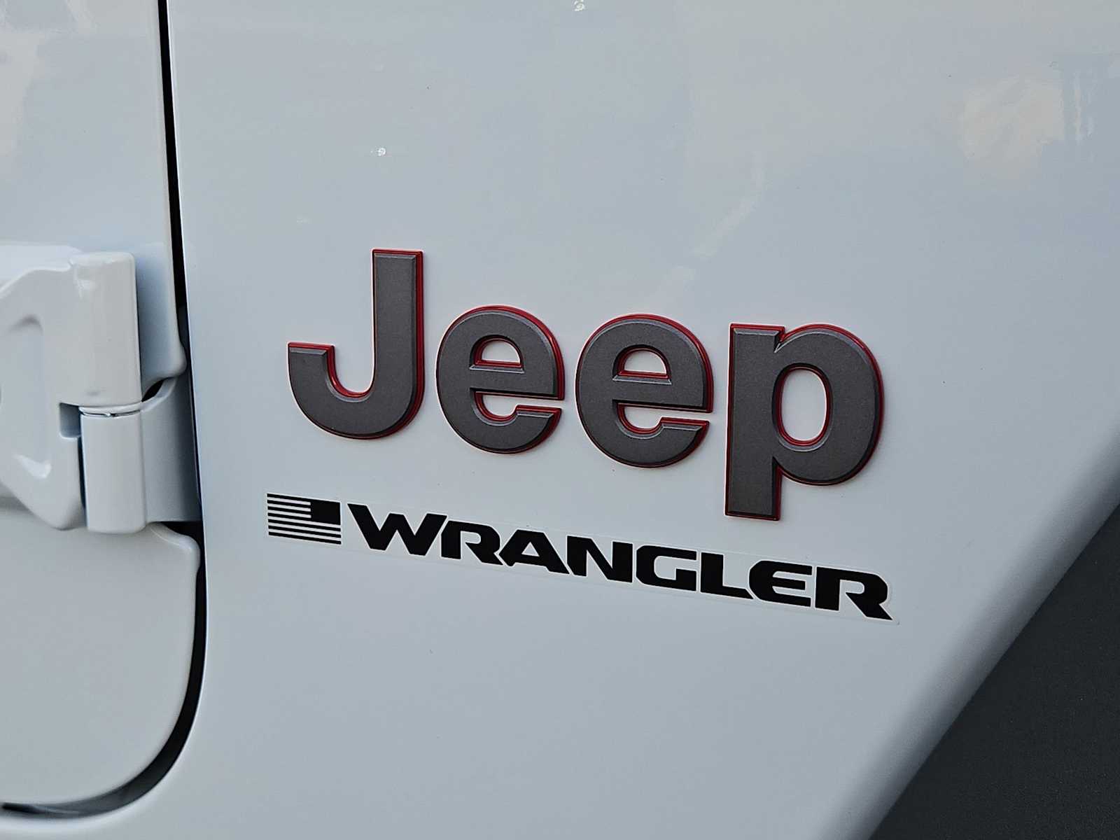 Thumbnail: 2026 Jeep Wrangler - 12