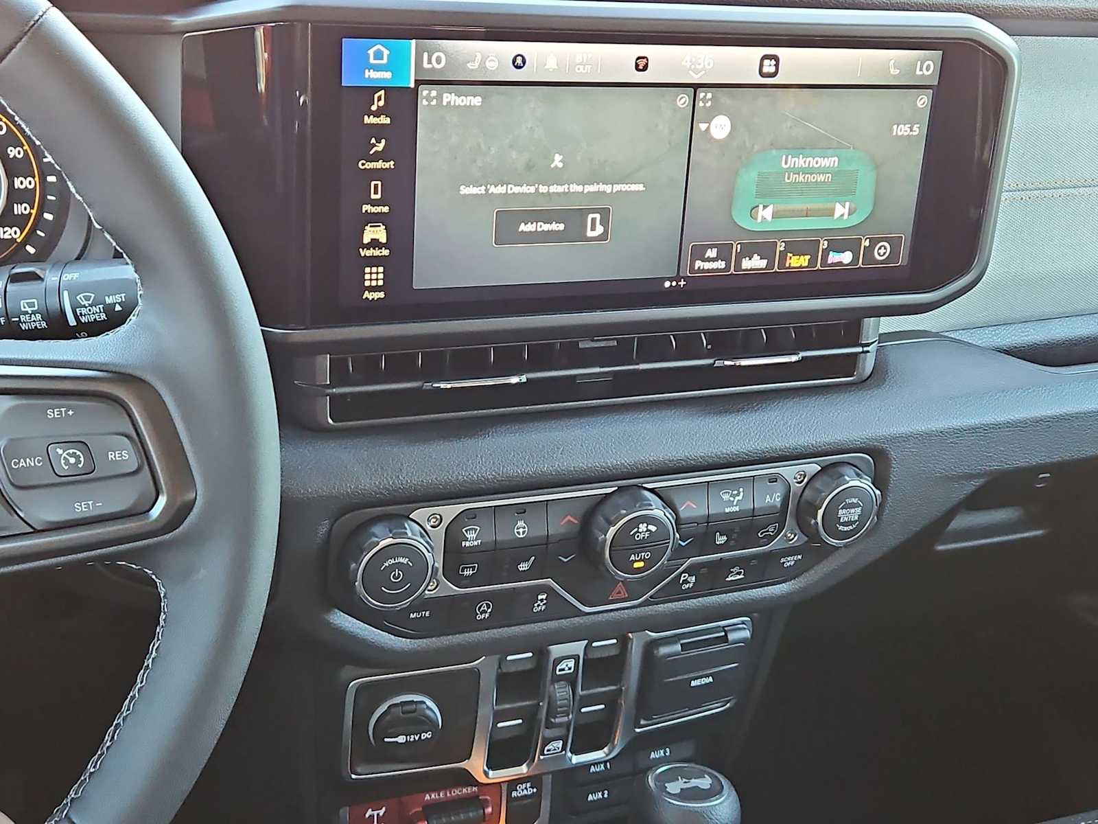 2026 Jeep Wrangler 4-Door Willys - Photo 26