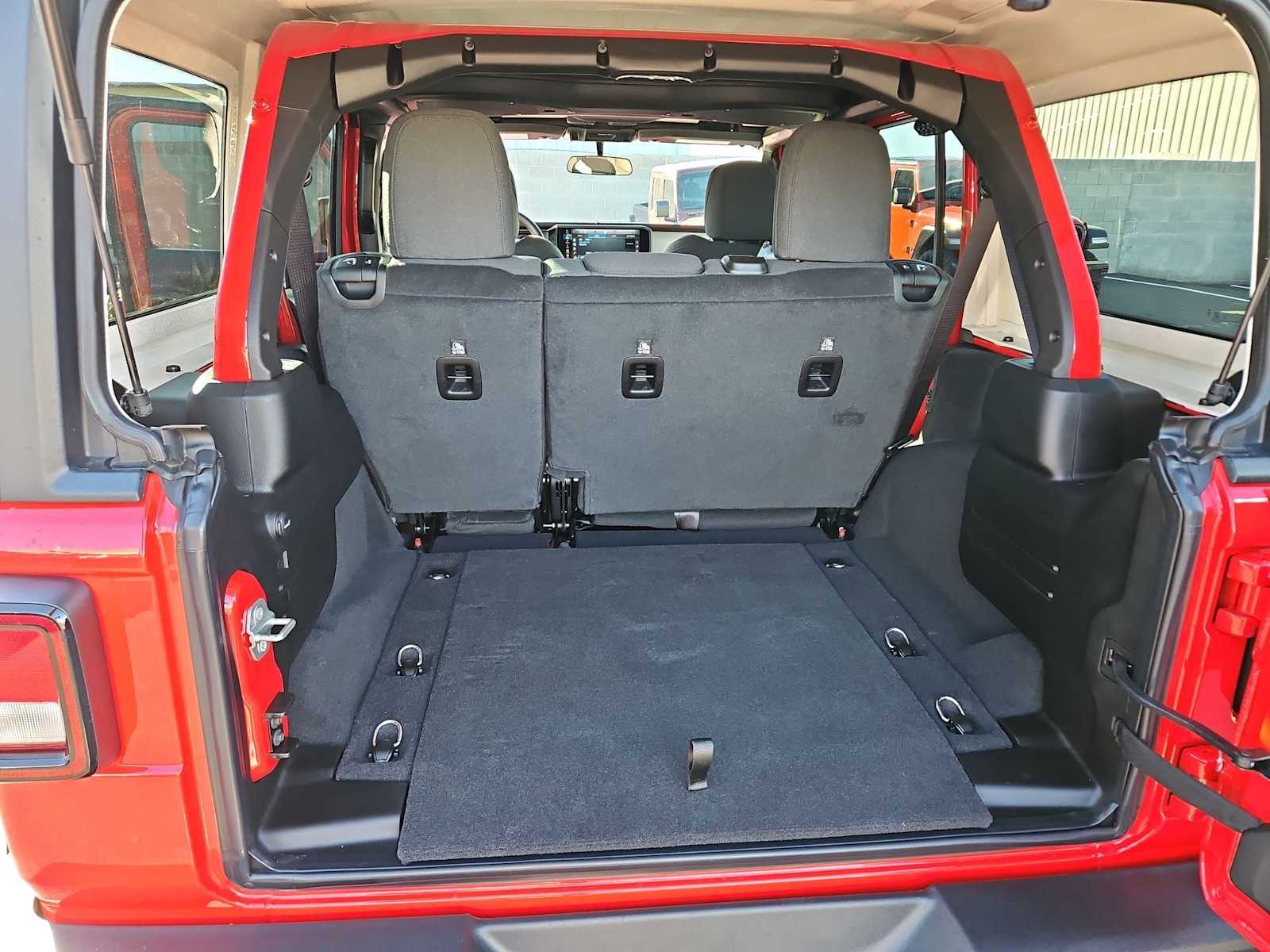 2026 Jeep Wrangler 4-Door Sport - Photo 31