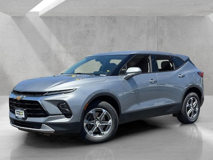 2024 Chevrolet Blazer LT SUV