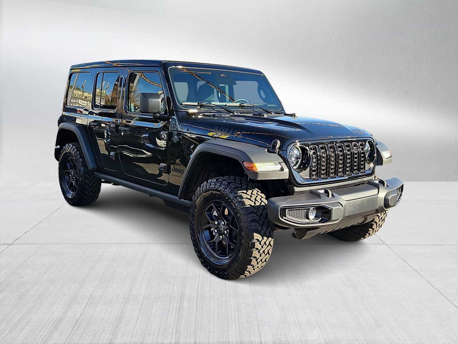 Thumbnail: 2026 Jeep Wrangler - 2