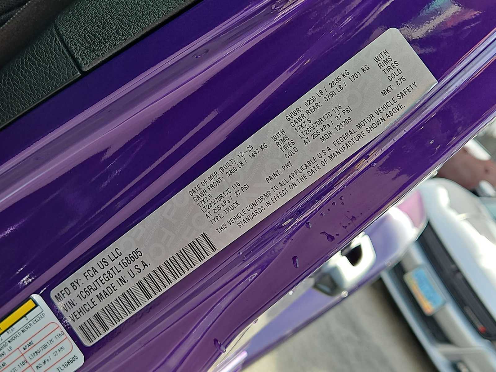 Thumbnail: 2026 Jeep Gladiator - 33