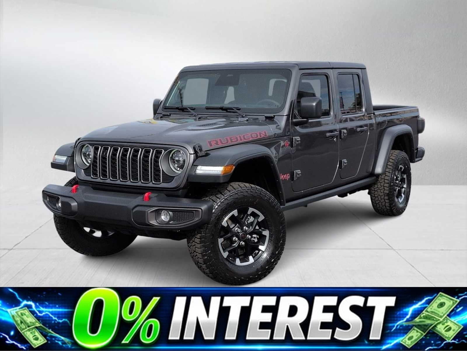 Thumbnail: 2026 Jeep Gladiator - 1