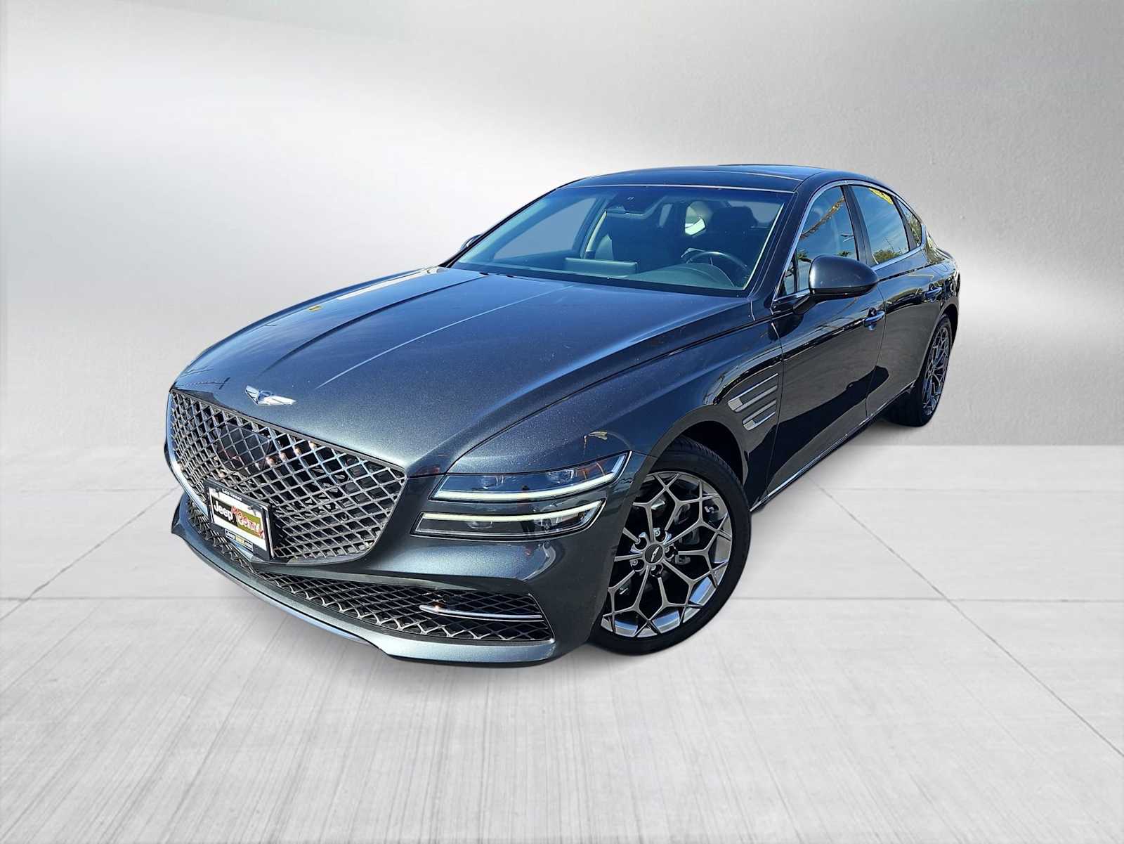 2021 Genesis G80 2.5T -
                  Las Vegas, NV