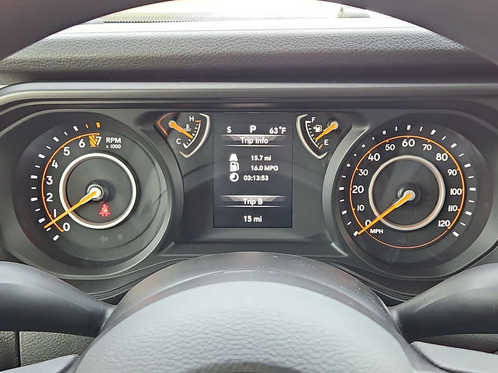 Thumbnail: 2026 Jeep Gladiator - 30