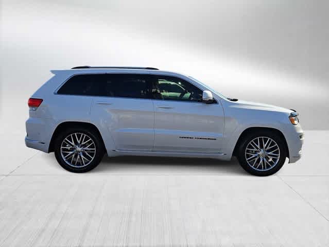 Thumbnail: 2018 Jeep Grand Cherokee - 9