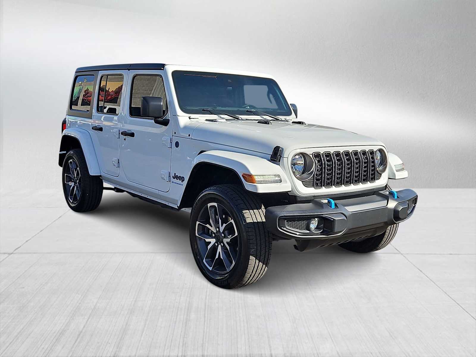 Thumbnail: 2024 Jeep Wrangler - 2