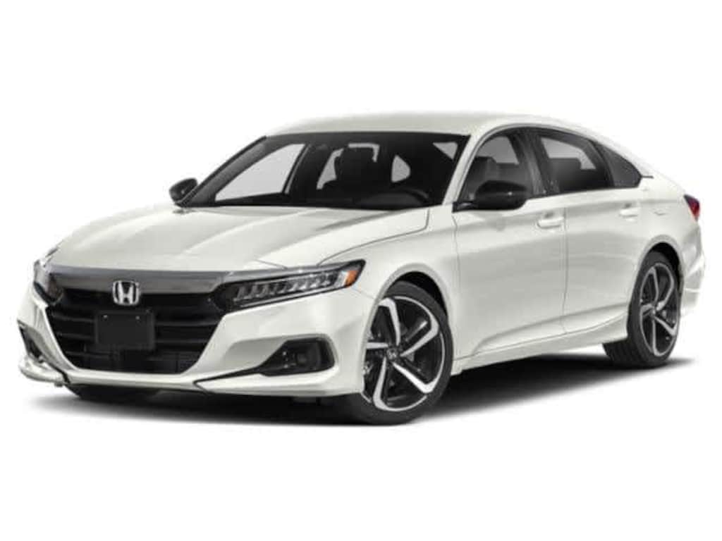 Used 2022 Honda Accord Sport Sedan
