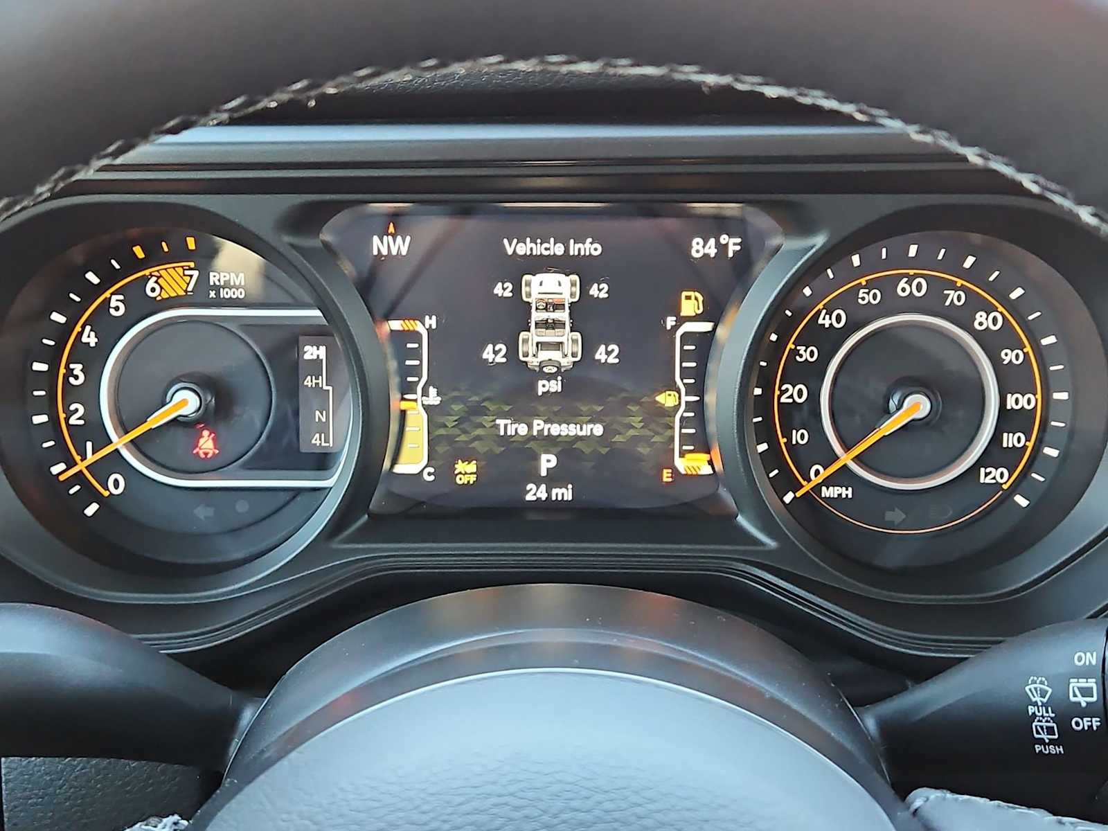 Thumbnail: 2026 Jeep Wrangler - 30