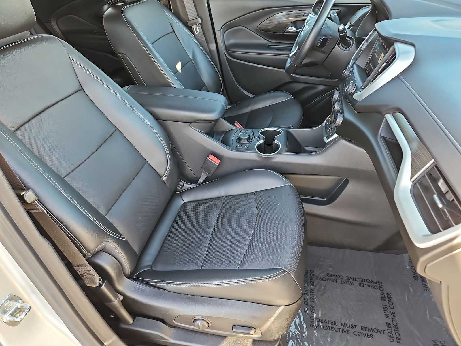 Thumbnail: 2022 GMC Terrain - 22