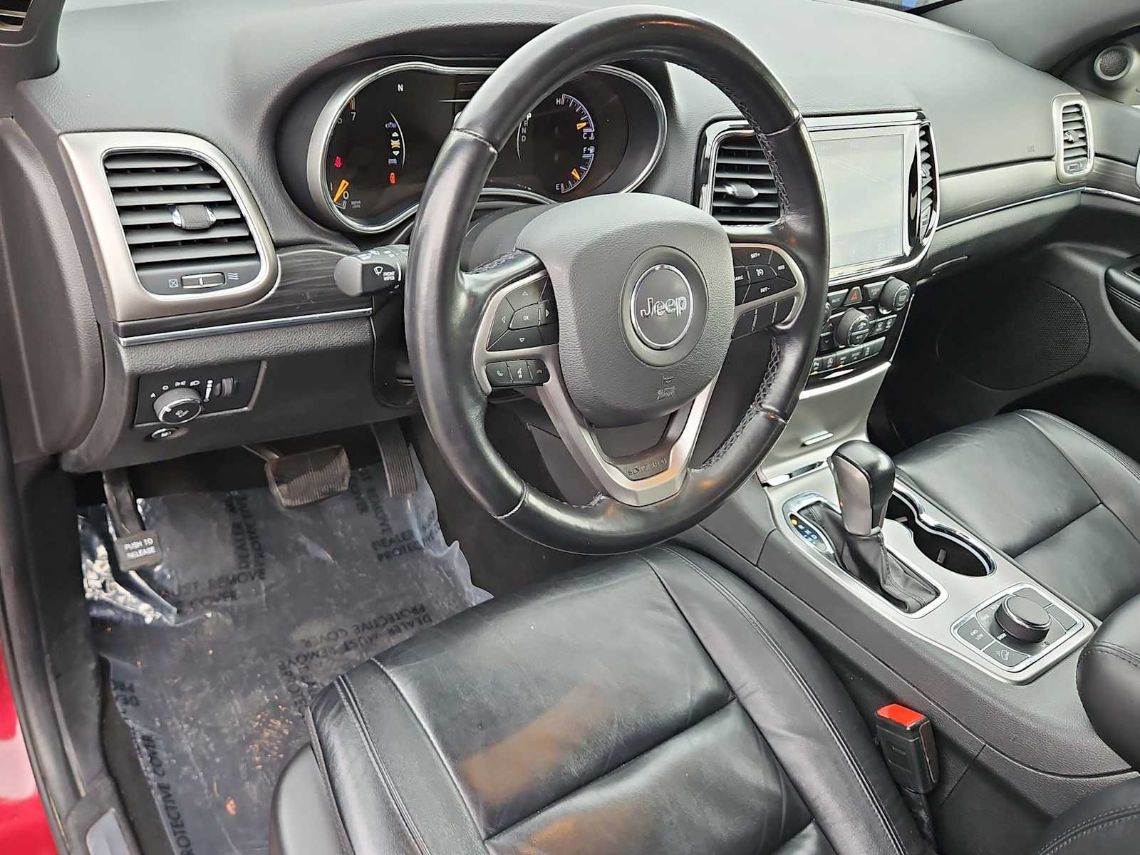 Thumbnail: 2022 Jeep Grand Cherokee - 20