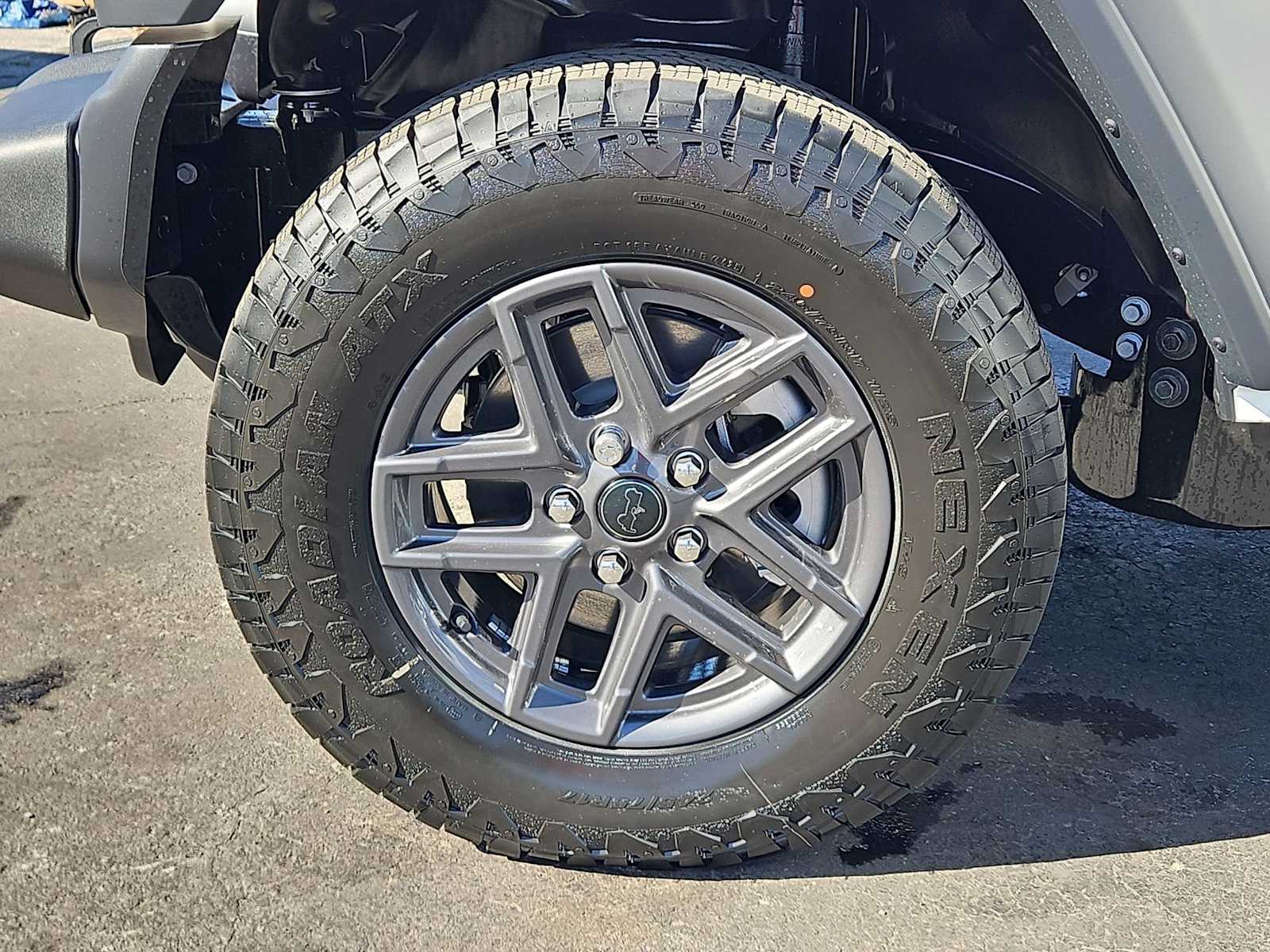 Thumbnail: 2026 Jeep Wrangler - 13