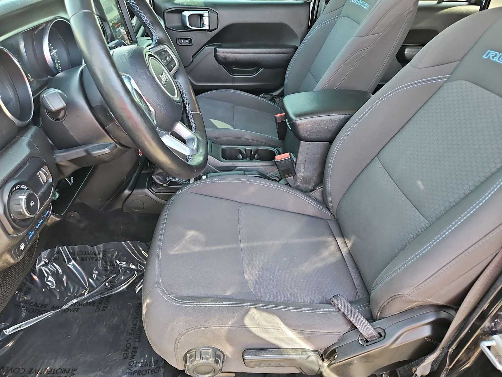 Thumbnail: 2023 Jeep Wrangler - 16