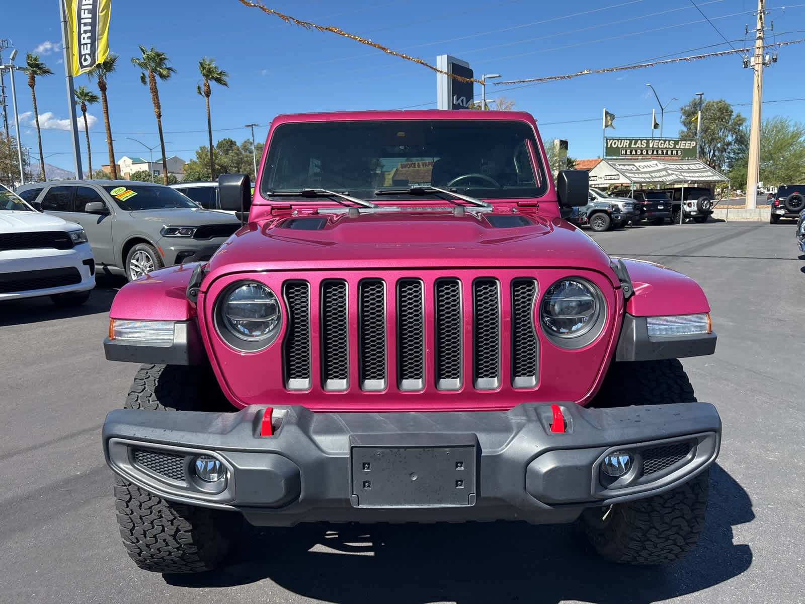 Thumbnail: 2022 Jeep Wrangler - 2