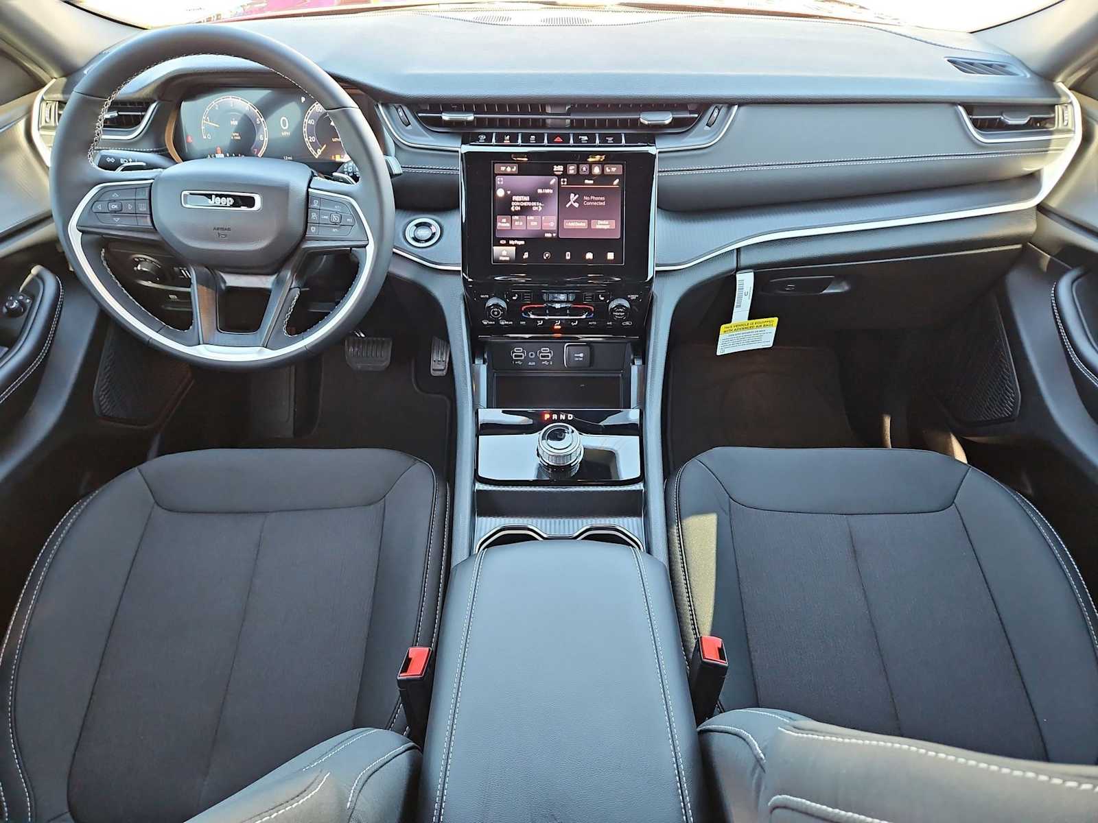 Thumbnail: 2026 Jeep Grand Cherokee - 15