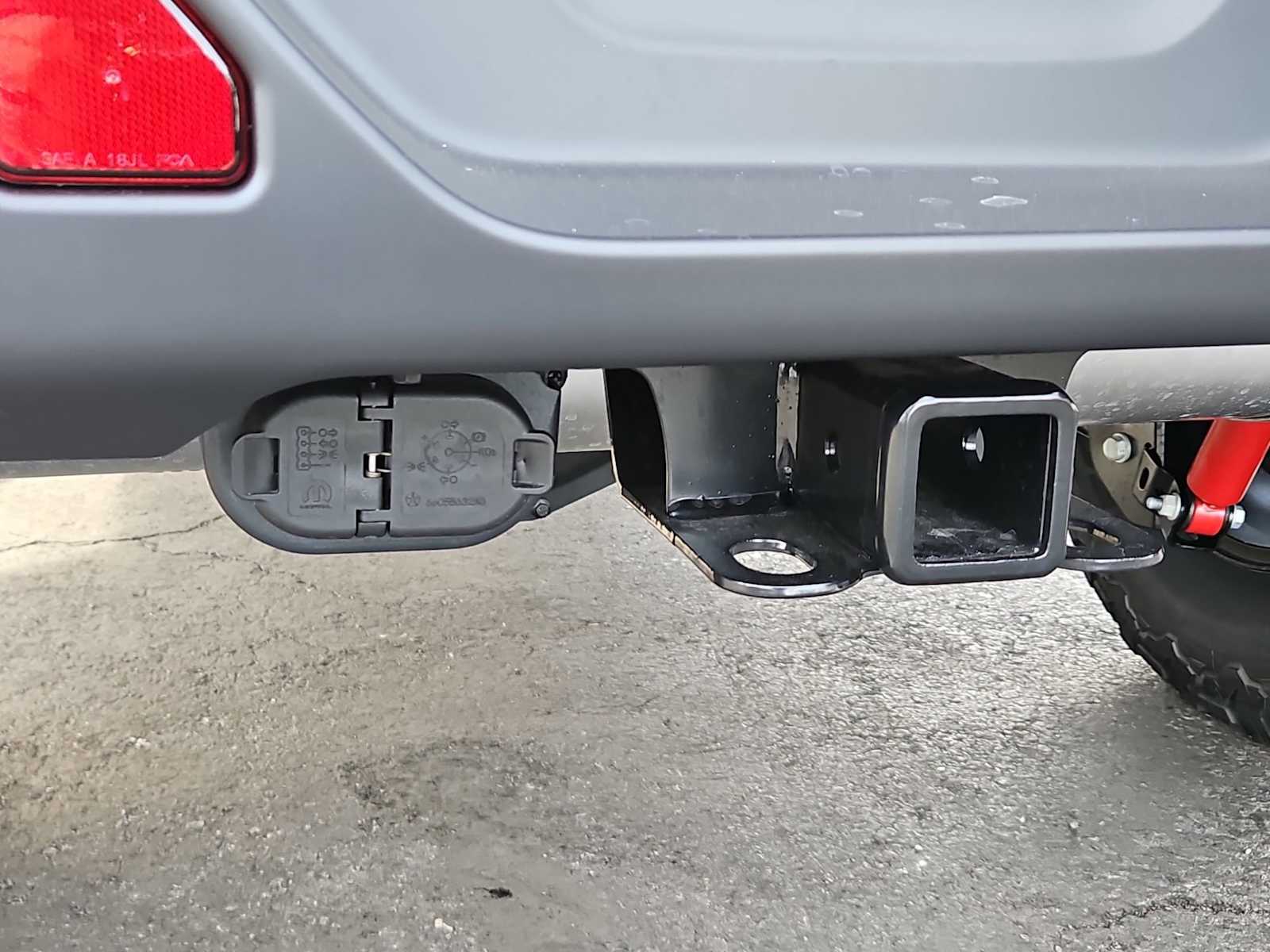 Thumbnail: 2026 Jeep Wrangler - 32